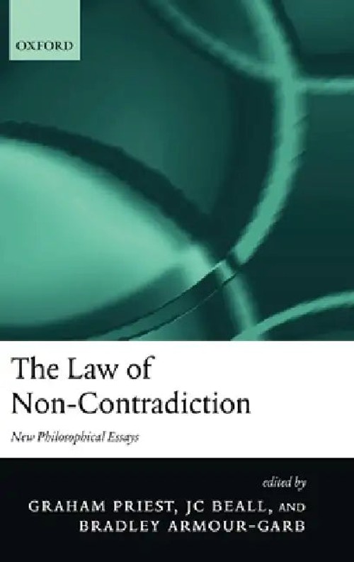 The Law Of Non-Contradiction by Graham Priest – OUP Oxford view 2