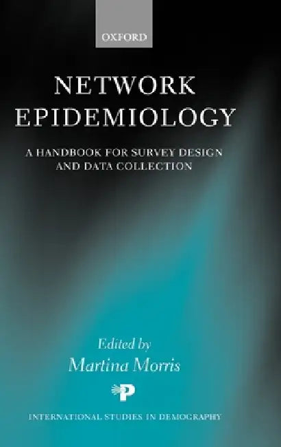 Buy Network Epidemiology (English, Martina Morris) — BookShops.in
