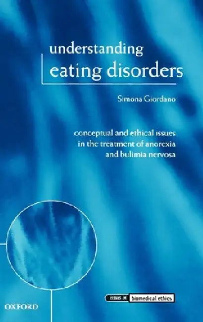 Understanding Eating Disorders (English, Simona Giordano)