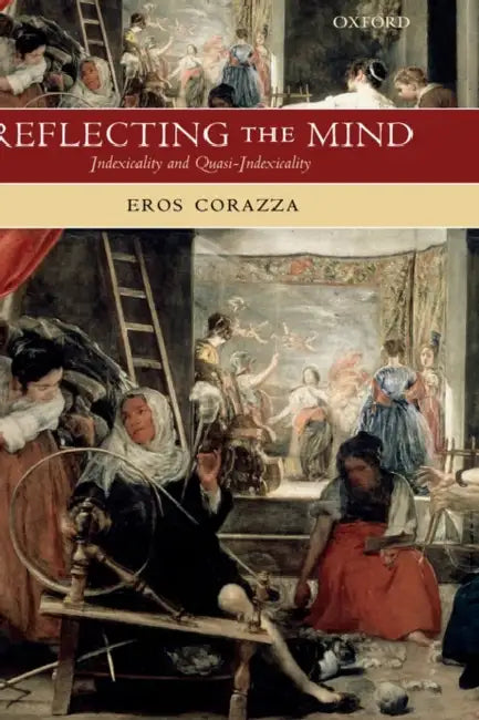 Buy Reflecting the Mind (English, Eros Corazza) — BookShops.in
