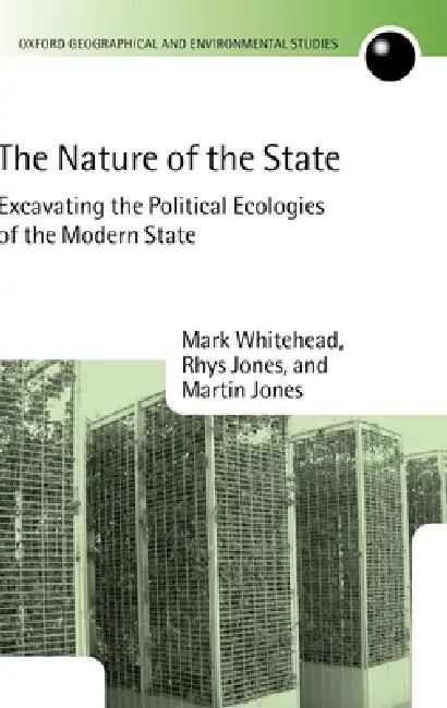 Buy The Nature of the State (English, Mark Whitehead | Rhys Jones | Martin Jones) — BookShops.in