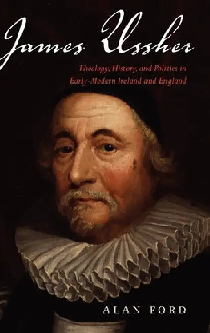 James Ussher (English, Alan Ford)