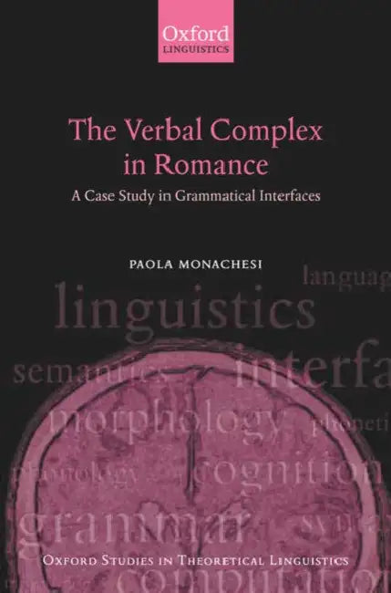 Buy The Verbal Complex in Romance (English, Paola Monachesi) — BookShops.in