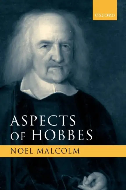 Aspects of Hobbes (English, Noel Malcolm)