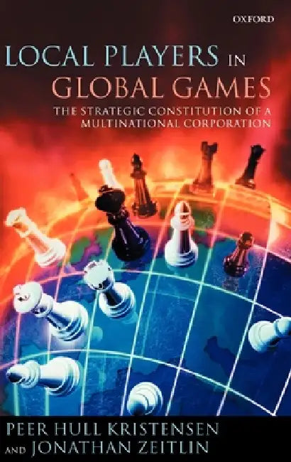 Local Players in Global Games (English, Peer Hull Kristensen | Jonathan Zeitlin)