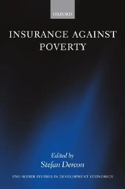 Insurance Against Poverty (English, Stefan Dercon)