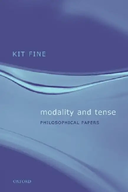 Modality and Tense (English, Kit Fine)