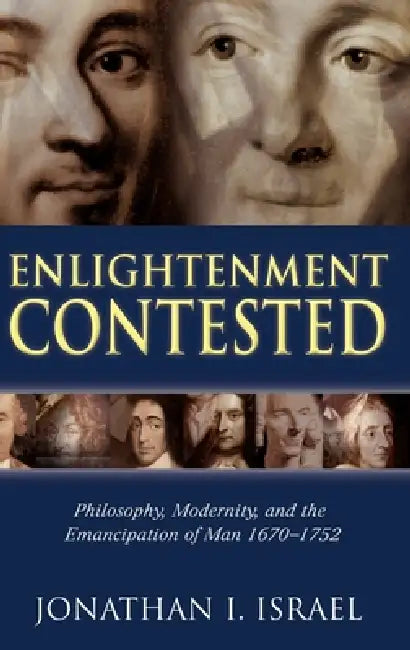 Enlightenment Contested (English, Jonathan I. Israel)