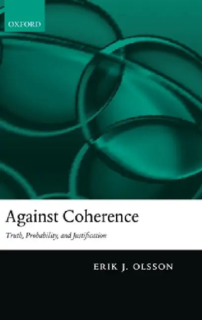 Buy Against Coherence (English, Erik J. Olsson) — BookShops.in