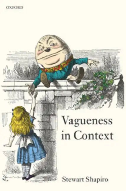 Vagueness in Context (English, Stewart Shapiro)