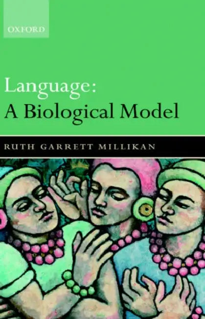 Buy Language (English, Ruth Garrett Millikan) — BookShops.in