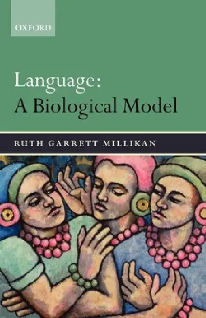 Buy Language (English, Ruth Garrett Millikan) — BookShops.in