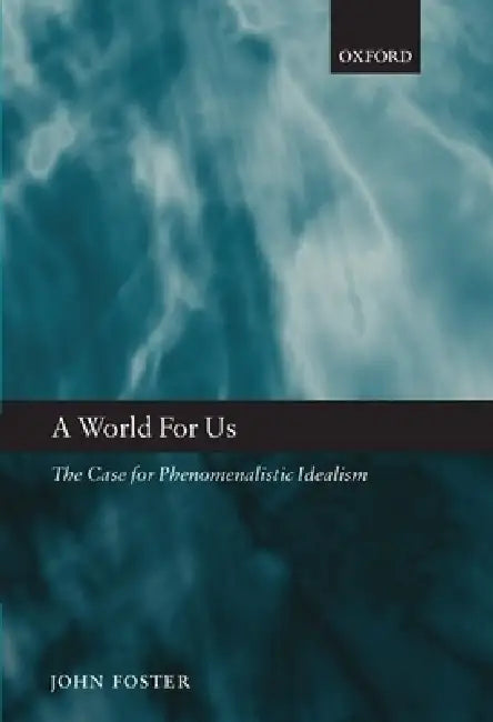 Buy World for Us (English, John Foster) — BookShops.in