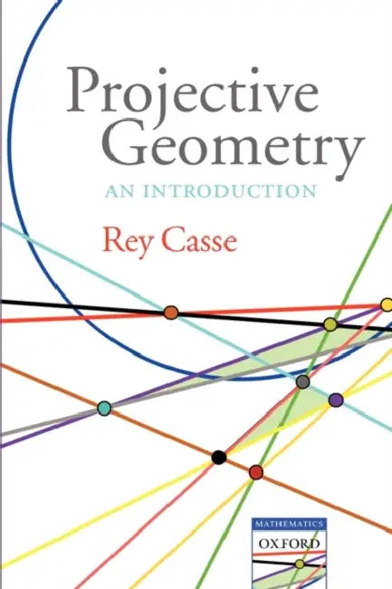 Buy Projective Geometry (English, Rey Casse) — BookShops.in