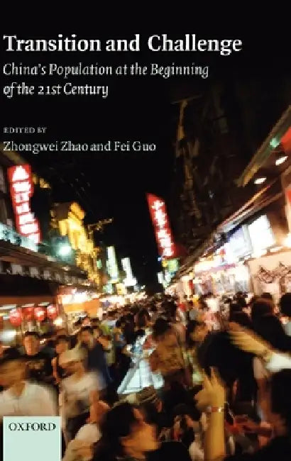 Buy Transition and Challenge (English, Zhongwei Zhao | Fei Guo) — BookShops.in