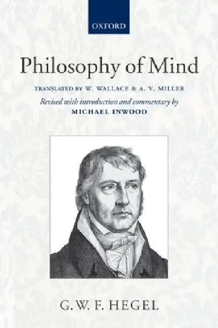 Buy Hegel (English, W. Wallace | A. V. Miller | M. J. Inwood) — BookShops.in