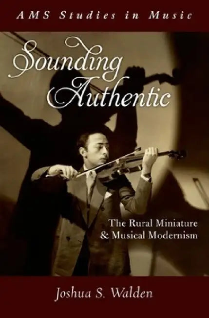 Buy Sounding Authentic (English, Joshua S. Walden) — BookShops.in