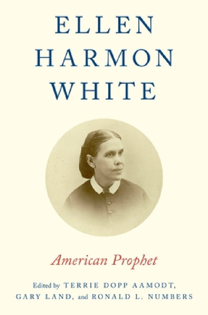 Buy Ellen Harmon White (English, Terrie Dopp Aamodt | Gary Land | Ronald L. Numbers) — BookShops.in