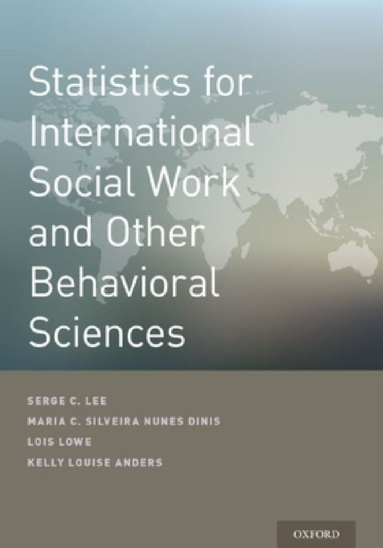 Buy Statistics for Intl Social Work P (English, Serge C. Lee) — BookShops.in
