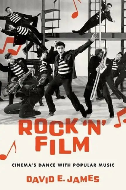Buy Rock 'n' Film (English, David E. James) — BookShops.in