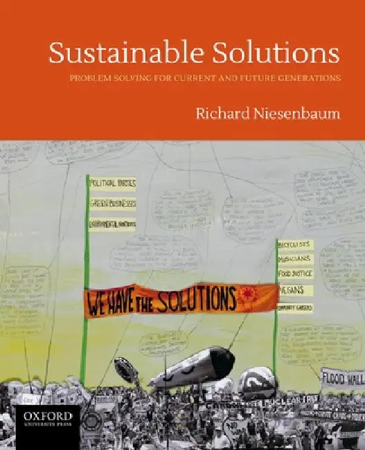 Buy Sustainable Solutions (English, Richard a. Niesenbaum) — BookShops.in
