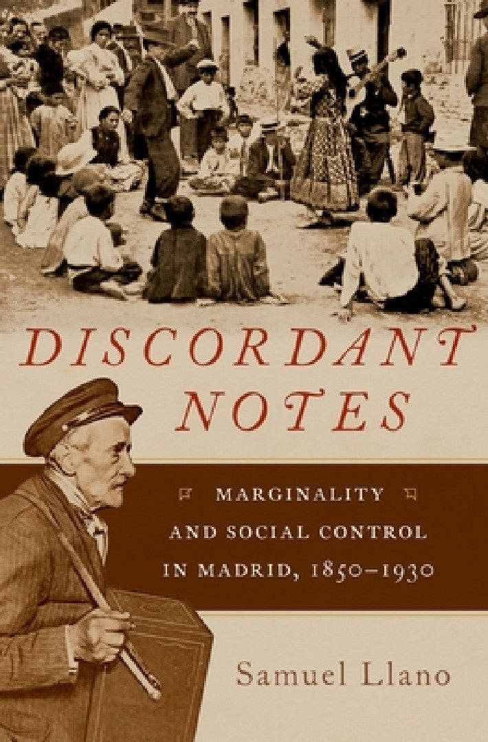 Buy Discordant Notes (English, Samuel Llano) — BookShops.in