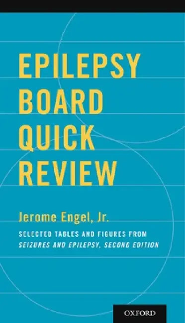 Buy Epilepsy Board Quick Review (English, Jerome Engel | Jr. Engel Jerome) — BookShops.in