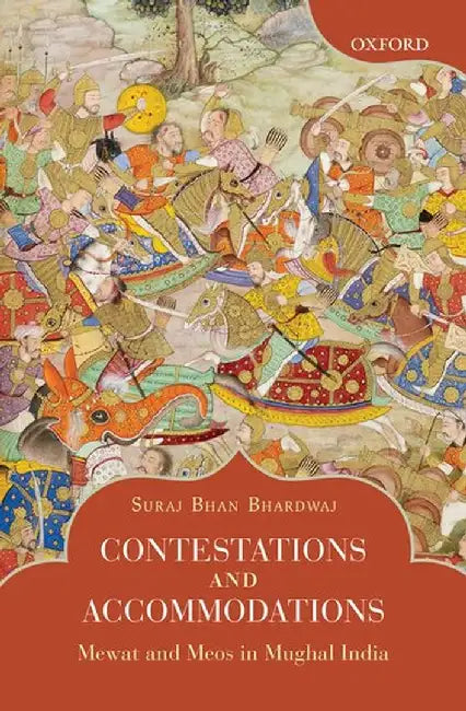 Buy Contestations and Accommodations (English, Suraj Bhan Bhardwaj) — BookShops.in