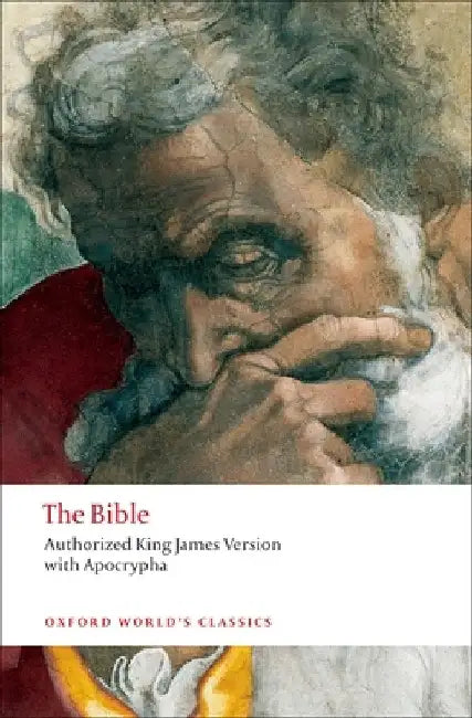 Buy Bible-KJV (English, Robert Carroll) — BookShops.in