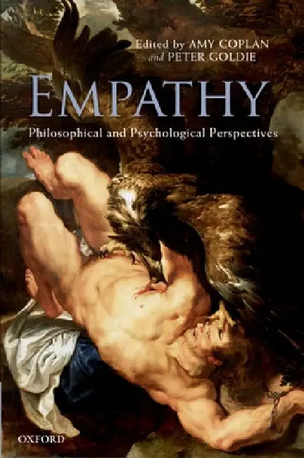 Buy Empathy (English, Amy Coplan | Peter Goldie) — BookShops.in