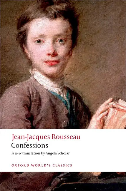 Buy Confessions (English, Jean-Jacques Rousseau) — BookShops.in