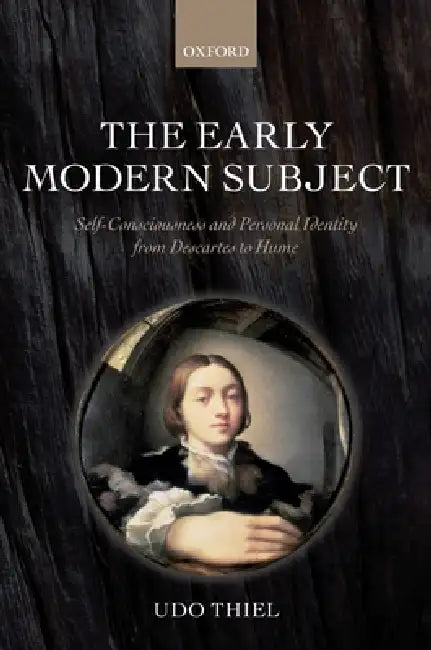 Buy The Early Modern Subject (English, Udo Thiel) — BookShops.in