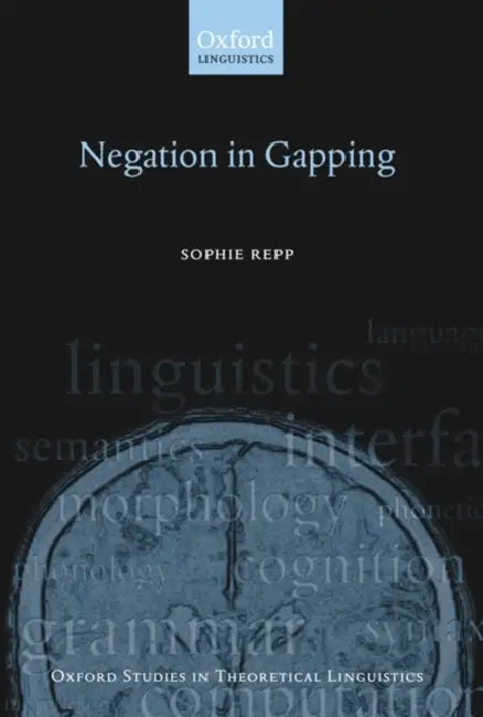 Buy Negation in Gapping (English, Sophie Repp) — BookShops.in