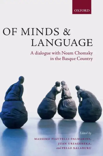 Buy Of Minds and Language (English, Massimo Piattelli-Palmarini | Pello Salaburu | Juan Uriagereka) — BookShops.in