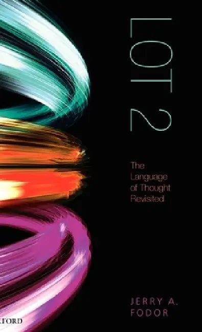 Lot 2 (English, Jerry a. Fodor)