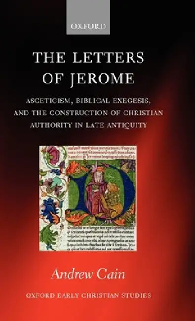 The Letters of Jerome (English, Andrew Cain)