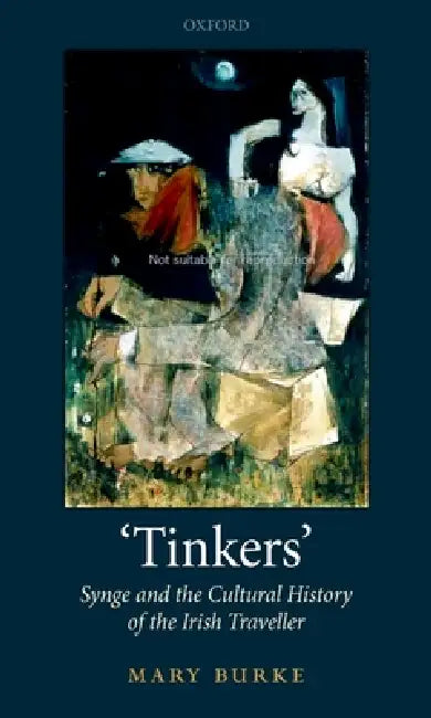 Buy 'Tinkers' (English, Mary Burke) — BookShops.in