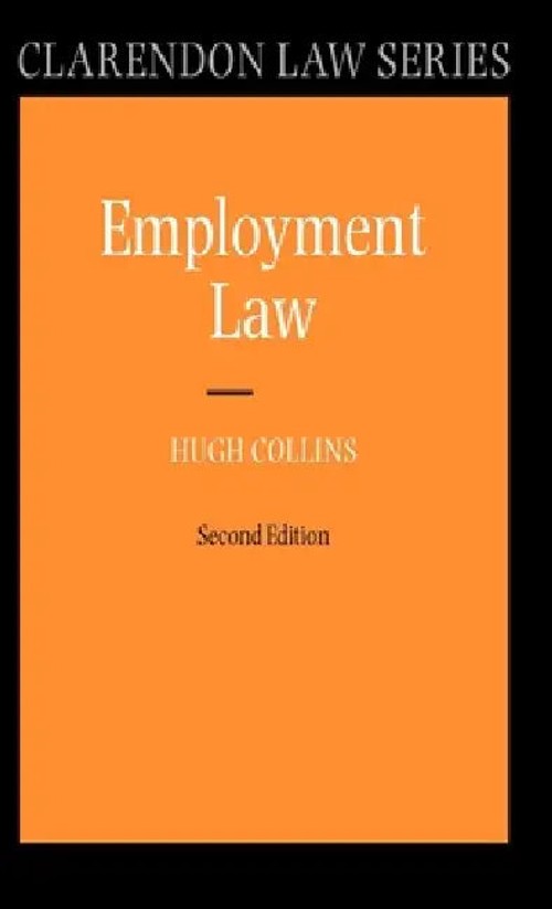 Employment Law by Hugh Collins – OUP Oxford view 2