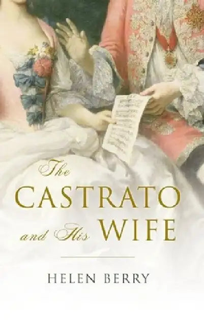 Buy Castrato & His Wife C (English, Berry) — BookShops.in