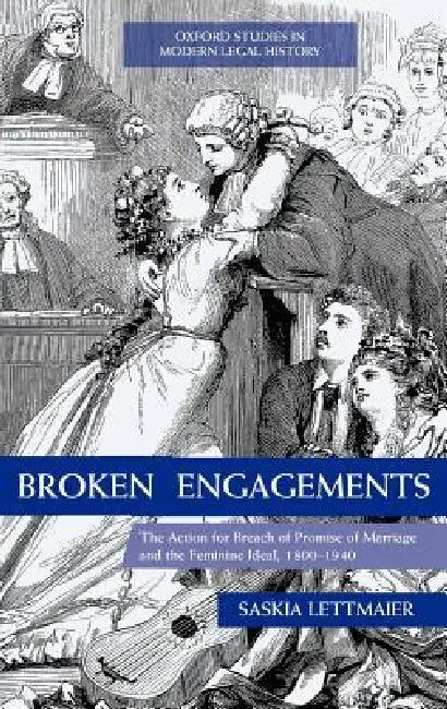 Buy Broken Engagements (English, Saskia Lettmaier) — BookShops.in