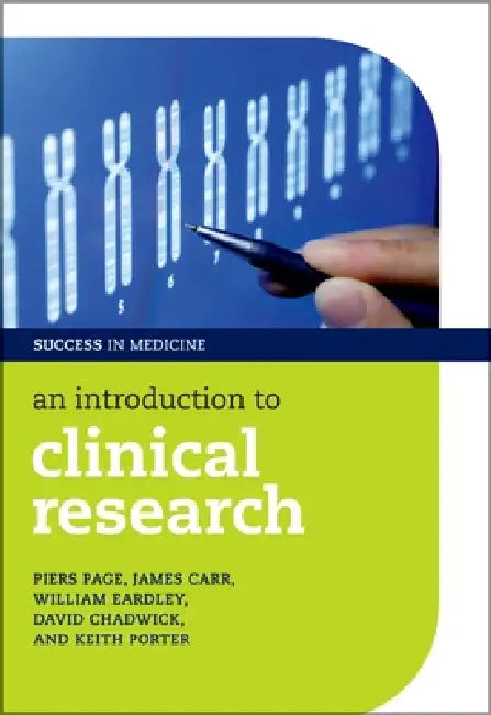Buy Introduction to Clinical Research (English, Piers Page | William Eardley | James Carr) — BookShops.in