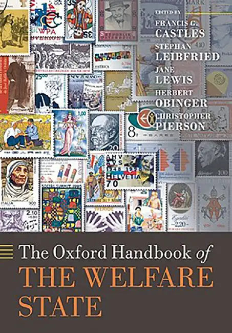 Buy The Oxford Handbook of the Welfare State (English, Francis G. Castles Stephan Leibfried Jane Lewis Herb) — BookShops.in