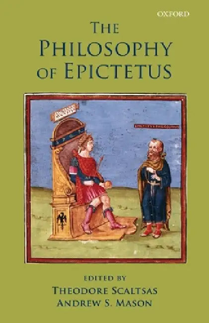 Buy Philosophy of Epictetus (English, Theodore Scaltsas | Andrew S. Mason) — BookShops.in