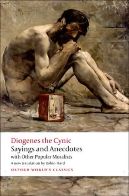 Buy Sayings and Anecdotes (English, Diogenes) — BookShops.in