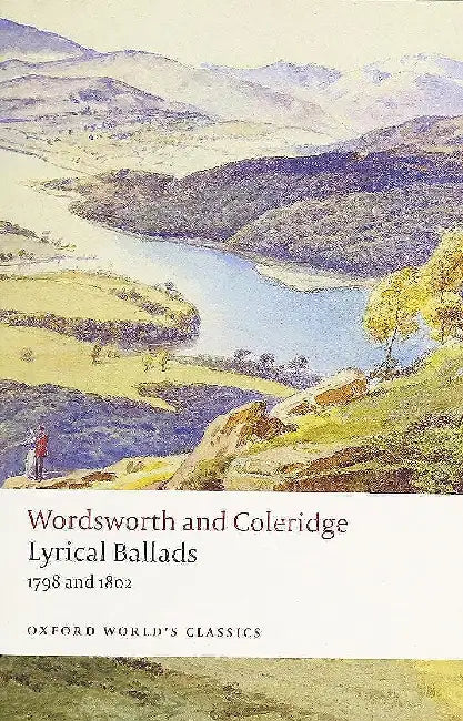 Buy Lyrical Ballads (English, William Wordsworth) — BookShops.in