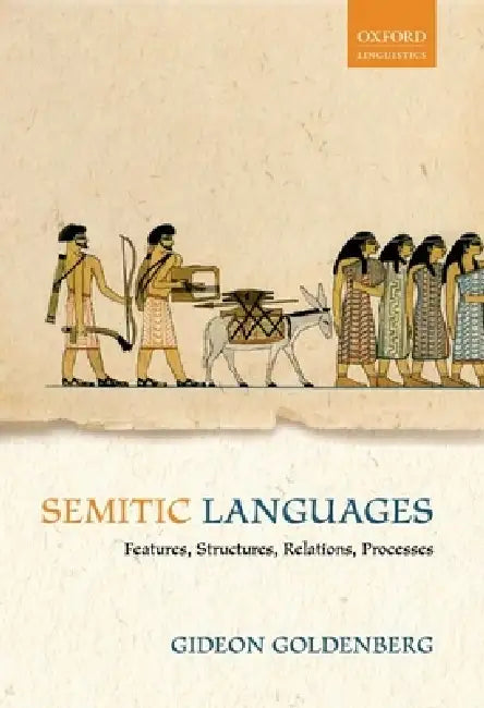 Buy Semitic Languages (English, Gideon Goldenberg) — BookShops.in