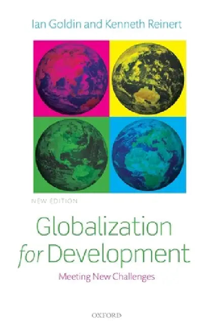 Globalization for Development (English, Ian Goldin | Kenneth A. Reinert)