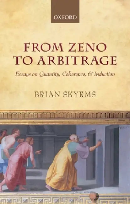 From Zeno to Arbitrage (English, Brian Skyrms)