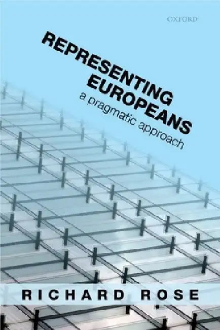 Representing Europeans (English, Richard Rose)