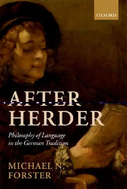After Herder (English, Michael N. Forster)